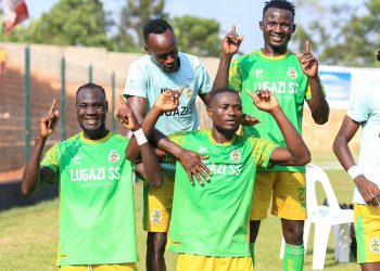 UPL: Lugazi Complete Season Double Over Express