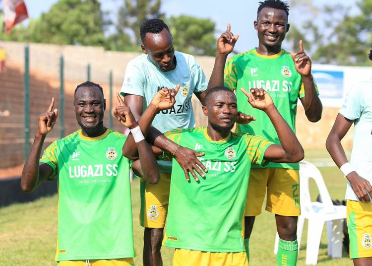 UPL: Lugazi Complete Season Double Over Express