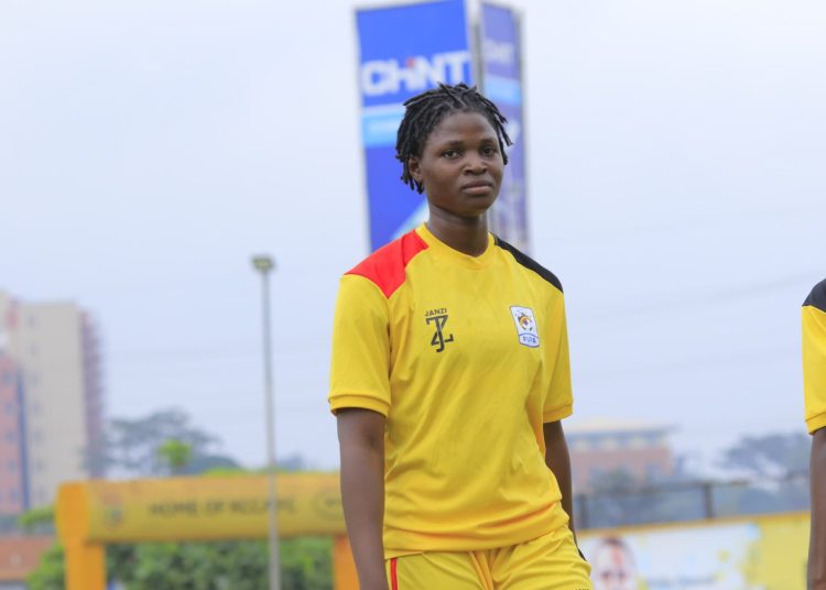 Spirit Loan Ugandan Defender Nankya to Dallas Trinity for 2025 Campaign