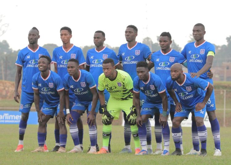 UPL: SC Villa Suffer Defeat to Maroons on Return to Wankulukuku