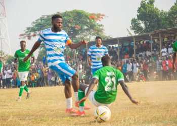 Big League: Buhimba Humiliate Onduparaka in Arua as Promotion Dream Grows