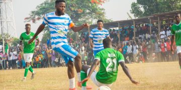 Big League: Buhimba Humiliate Onduparaka in Arua as Promotion Dream Grows