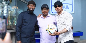 El Hadji Diouf: Senegal’s Icon Inspires a New Generation