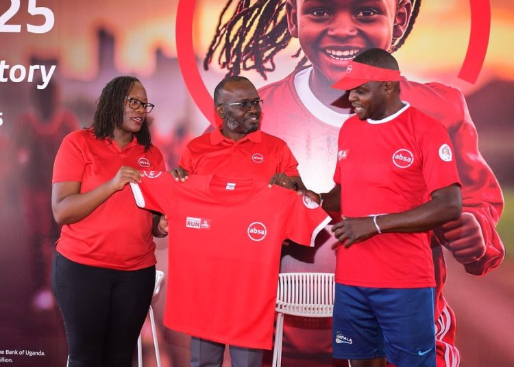 Runners Gear Up for Absa KH3 – 7 Hills Run to Support Girls’ Education