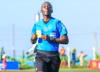 Kasalirwe Leads Ugandan Refereeing Team for FIFA Qualifier in South Africa