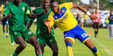 UPL: 10-Man KCCA Overcome UPDF