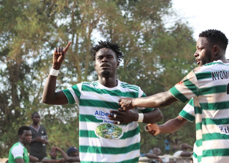 Big League: Buhimba Rise to the Summit as Gaddafi Continue to Lose Momentum