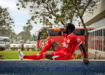 Ugandan Striker Mukwala Stars as Simba Close Gap on Yanga