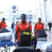 Uganda Cranes Arrive in Egypt to Prepare for Mozambique World Cup Qualifier