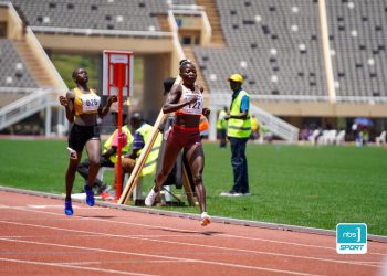 Uganda’s Middle-Distance Stars Set for Battle in Nanjing