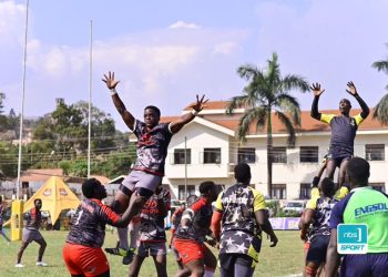 Last-play Try Sneaks Rhinos Past Buffaloes at Legends