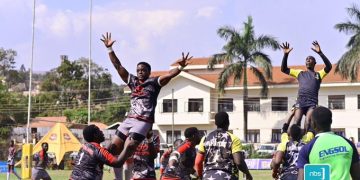 Last-play Try Sneaks Rhinos Past Buffaloes at Legends