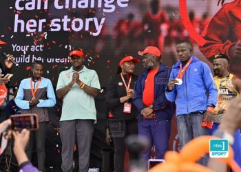 Thousands Brave the Rain for the 3rd Edition of the Absa 7 Hills Run