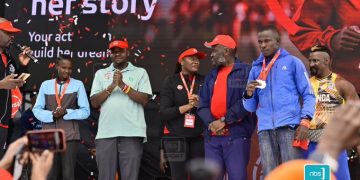 Thousands Brave the Rain for the 3rd Edition of the Absa 7 Hills Run