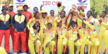 Victoria Pearls Crowned Women’s Day T20 Cup Champions