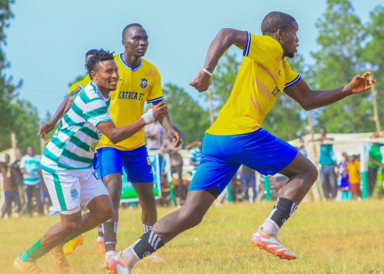 Big League: Buhimba Saints Rally to Extend Lead as Paidha Edge Booma