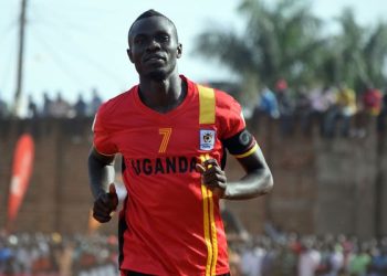 Emmanuel Okwi Bows Out of International Football After Illustrious Career