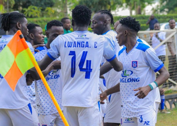 SC Villa Eye Redemption in Stanbic Uganda Cup Showdown