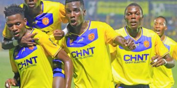 KCCA Return to Uganda Cup Action Under Lugogo Floodlights