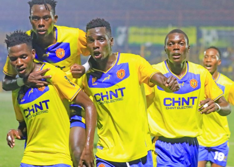 KCCA Return to Uganda Cup Action Under Lugogo Floodlights