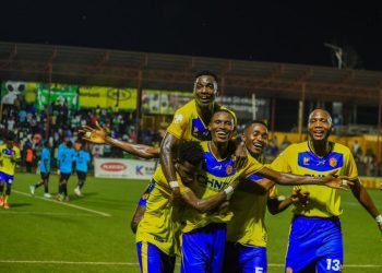 Uganda Cup: KCCA Thrash Rwenzori Lions to Storm Quarterfinals