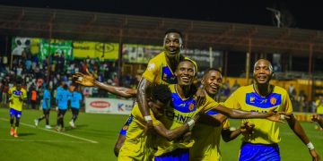 Uganda Cup: KCCA Thrash Rwenzori Lions to Storm Quarterfinals