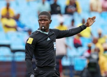 CAF Confirms Match Officials for Uganda’s World Cup Qualifier Against Mozambique
