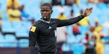 CAF Confirms Match Officials for Uganda’s World Cup Qualifier Against Mozambique