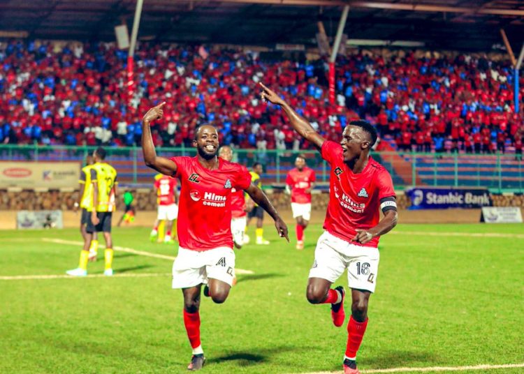 Uganda Cup: Vipers Cruise Into Quarterfinals With Commanding Win Over Blacks Power