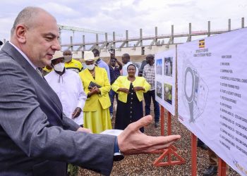 Hoima City Stadium Officially Commissioned as Uganda Prepares for AFCON 2027