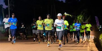 2025 Edition of Legends Marathon Launched, Focus on Celebrating Uganda’s Sporting Heroes