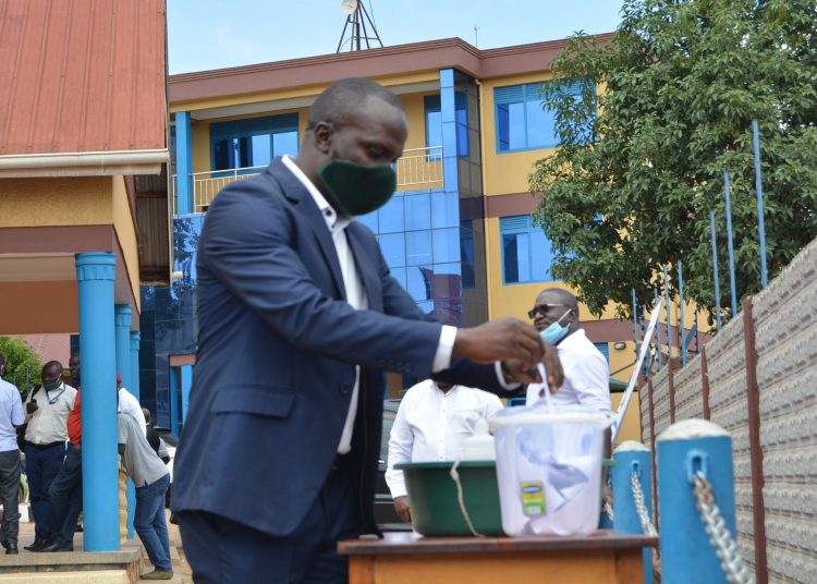 FUFA Commences Electoral Process for District Football Associations
