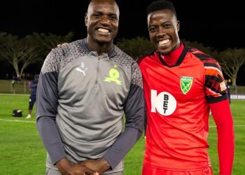 “One Mistake Doesn’t Define You”- Onyango Encourages Watenga After Horror Show in Cranes’ Defeat