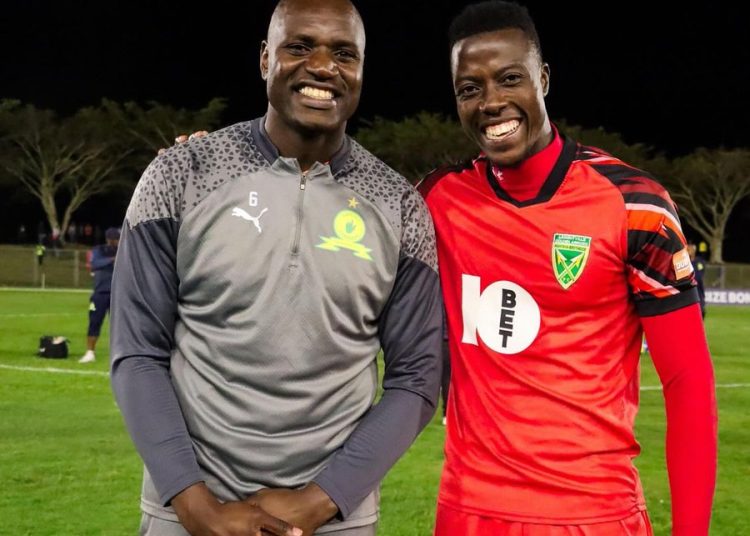 “One Mistake Doesn’t Define You”- Onyango Encourages Watenga After Horror Show in Cranes’ Defeat