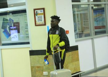 Cranes Arrive Back in Uganda, Look Ahead to Guinea Clash After Mozambique Defeat