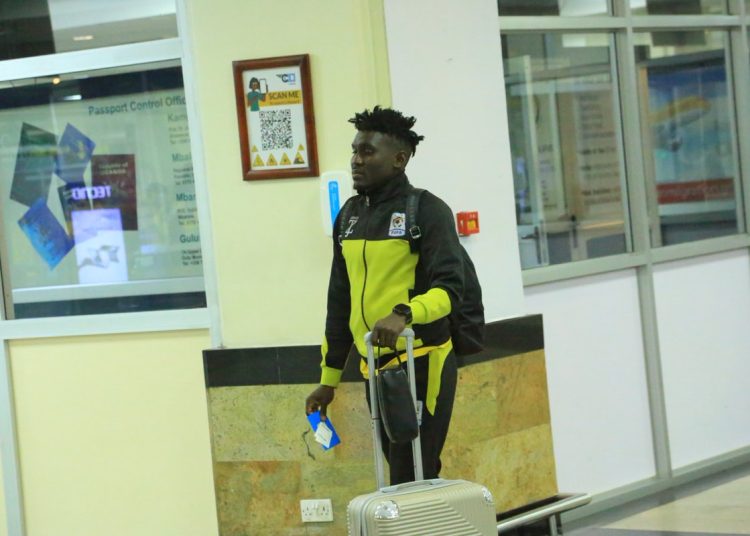 Cranes Arrive Back in Uganda, Look Ahead to Guinea Clash After Mozambique Defeat