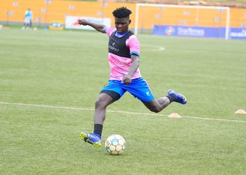 Former KCCA Man Heads to Ukraine Top Flight