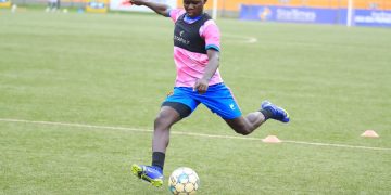 Former KCCA Man Heads to Ukraine Top Flight