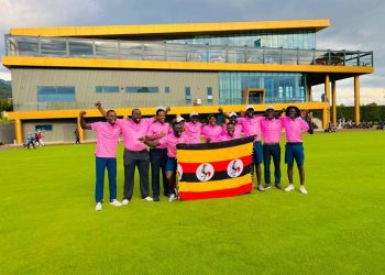 Uganda Clinches 2025 Victoria Cup Title After Dominant Final Day Performance