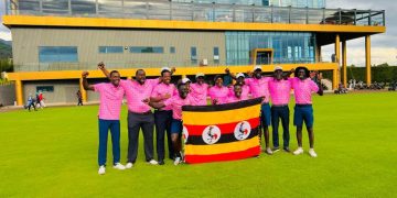 Uganda Clinches 2025 Victoria Cup Title After Dominant Final Day Performance
