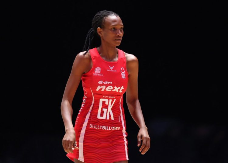 She Cranes’ Kadondi Part of Winning Squad as Forest Earn First Victory