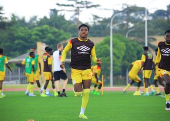 Uganda Cranes Wrap Up Preparations for Crucial Guinea Clash