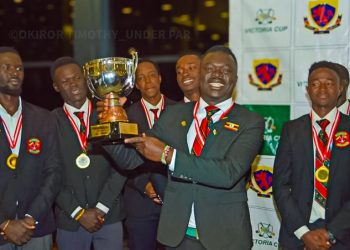 “We Were Fully Motivated” – Uganda Golf Captain Cwinya-ai on Victoria Cup Success
