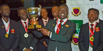 “We Were Fully Motivated” – Uganda Golf Captain Cwinya-ai on Victoria Cup Success