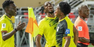 Okello Focused on Uganda’s World Cup Dream After Crucial Guinea Win