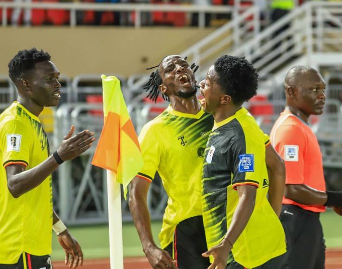 Okello Focused on Uganda’s World Cup Dream After Crucial Guinea Win