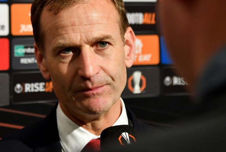 Former United Sporting Director in Talks for FA Comeback