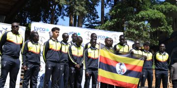 Baby Cricket Cranes Flagged Off to Nigeria for U19 World Cup Qualifiers