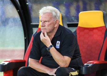 Coach Paul Put Applauds Uganda’s Resilient Performance Against Guinea