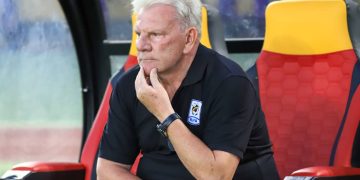 Coach Paul Put Applauds Uganda’s Resilient Performance Against Guinea
